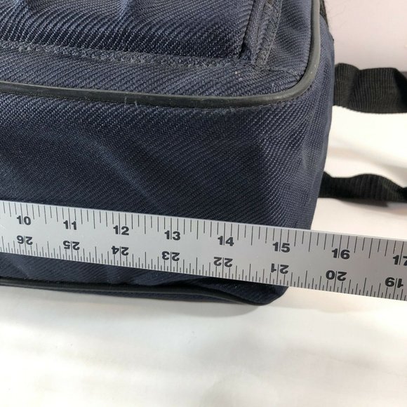 Pisa Travelers Club Messenger Laptop Shoulder BAG - Picture 2 of 11